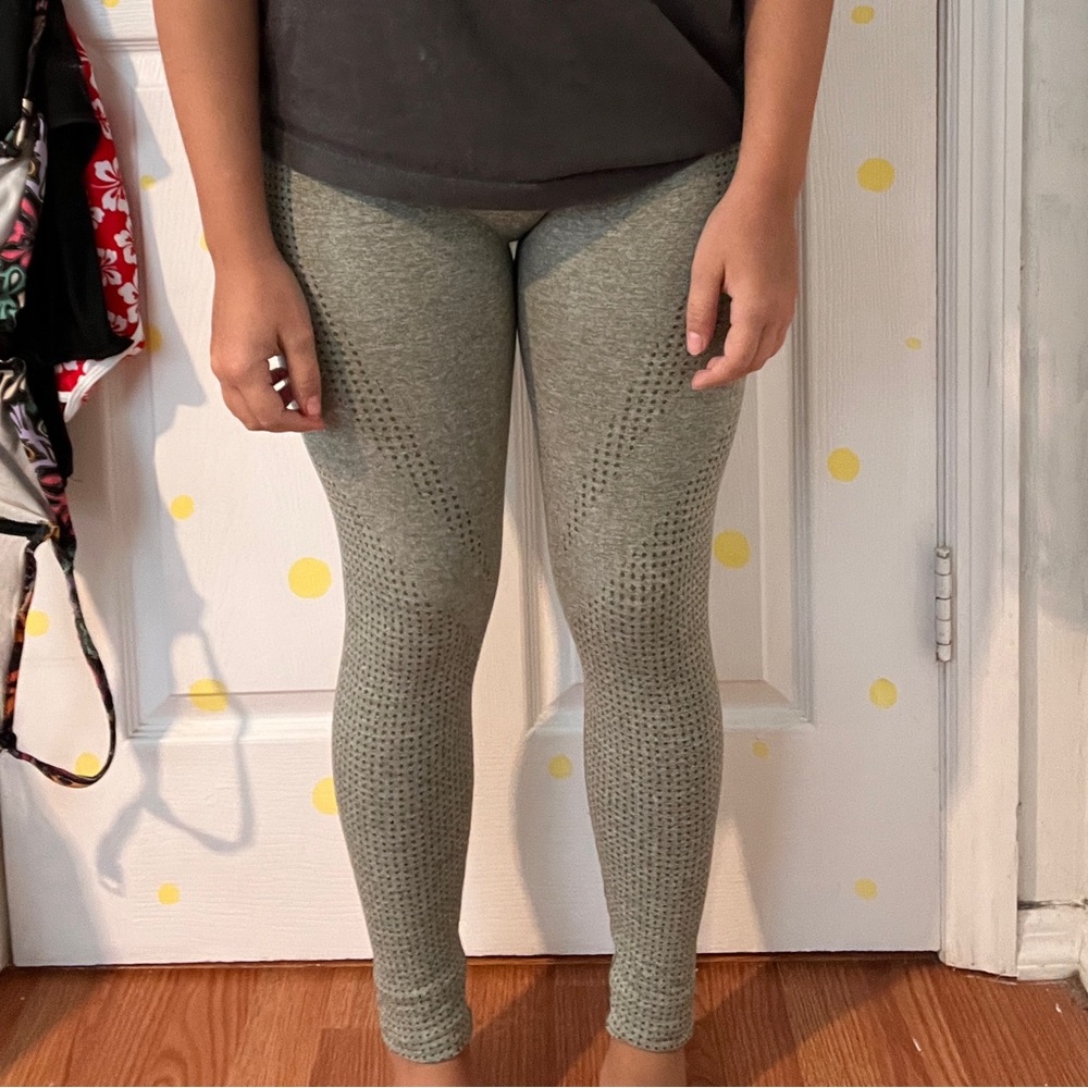 Dark green Leggings